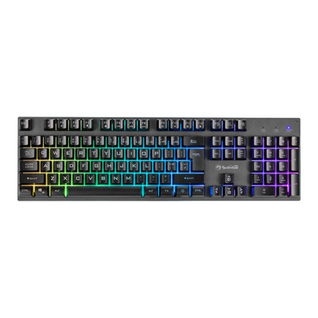 Marvo SOLDAT 20 Klávesnice drátová (USB) CZ/SK, černá