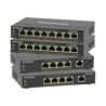 NETGEAR 5PT GE PLUS SWCH W/ POE+
