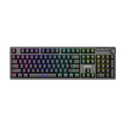 Marvo KG954 EN klávesnice drátová (USB) US, černá mechanická