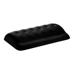 Powerton ERGO DARK EDITION Podložka pod zápěstí z paměťové pěny, černá
