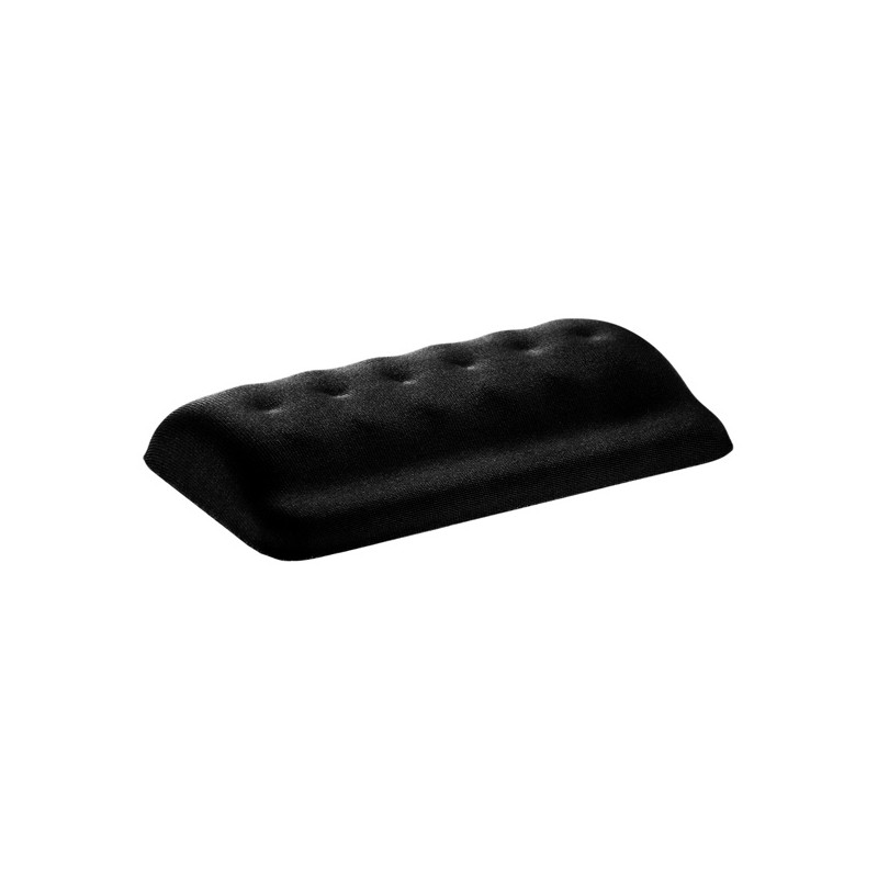 Powerton ERGO DARK EDITION Podložka pod zápěstí z paměťové pěny, černá