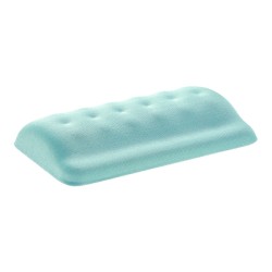 Powerton ERGO PASTEL EDITION Podložka pod zápěstí z paměťové pěny, mintová