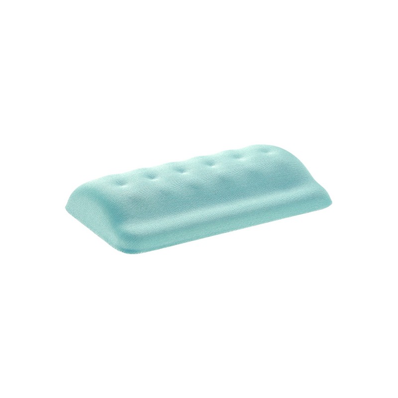 Powerton ERGO PASTEL EDITION Podložka pod zápěstí z paměťové pěny, mintová