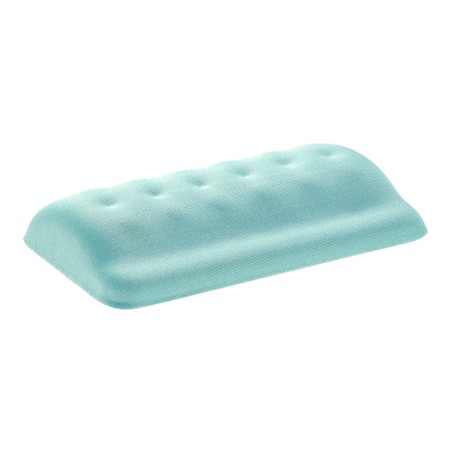 Powerton ERGO PASTEL EDITION Podložka pod zápěstí z paměťové pěny, mintová
