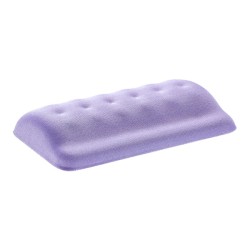 Powerton ERGO PASTEL EDITION Podložka pod zápěstí z paměťové pěny, fialová