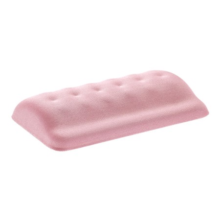 Powerton ERGO PASTEL EDITION Podložka pod zápěstí z paměťové pěny, růžová