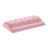 Powerton ERGO PASTEL EDITION Podložka pod zápěstí z paměťové pěny, růžová
