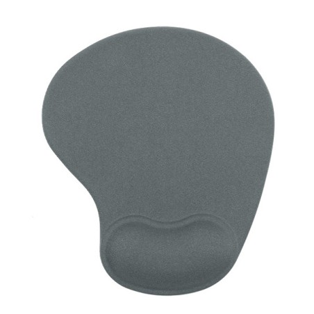 Powerton ERGO PALMA MINI Podložka pod myš gelová, šedá