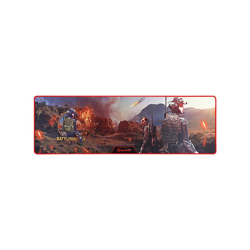 Podložka pod myš, G37, herní, barevná, 920 x 294 x 3 mm, 3 mm, Marvo, DOPRODEJ