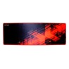 Podložka pod myš, P2-XL, herní, černo-červená, 78 x 27 x 0.4 cm, Red Fighter