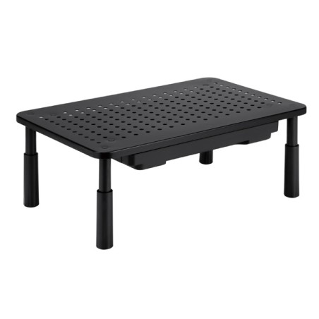 Powerton ERGO BUCO Podstavec pod monitor, černý, ergo