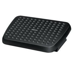 Podstavec STANDARD, pod nohy, nastavitelný sklon, černý, plast, Fellowes