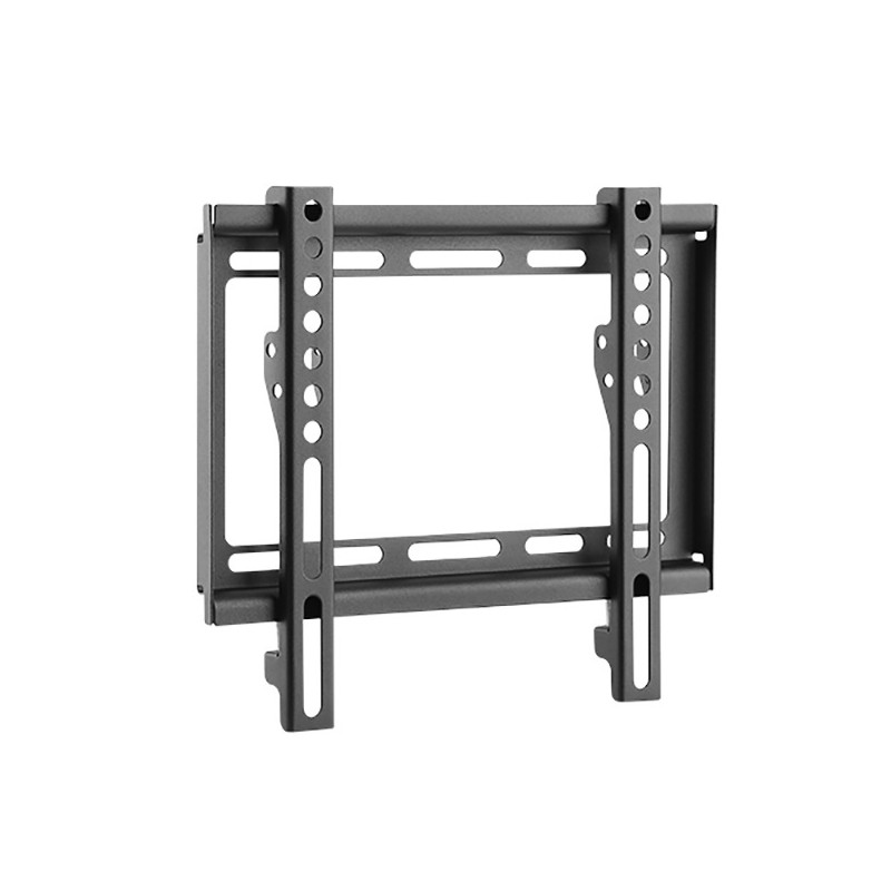 Fixní držák TV KL22G-22F, 23"-42", 35 kg max, 50x50-200x200 VESA, 20,5mm, černý