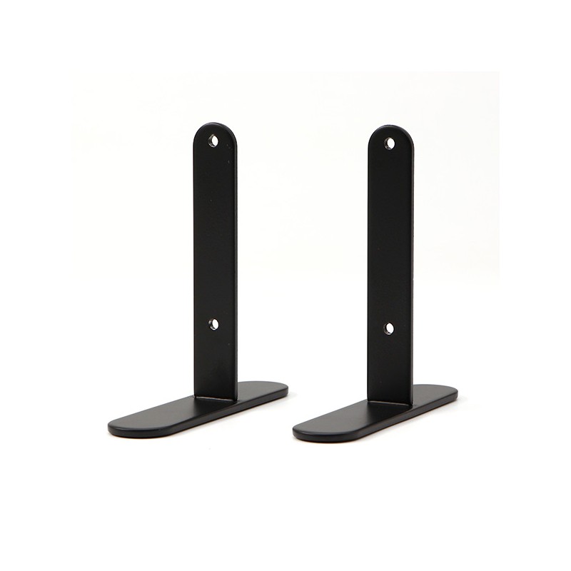 Powerton ERGO PEGBOARD Nohy k organizéru pro položení na stůl - náhr. díl, černé