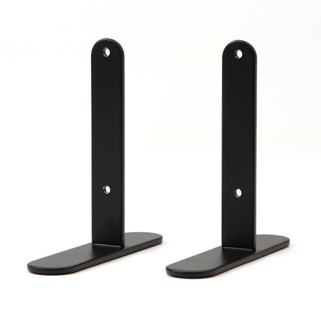 Powerton ERGO PEGBOARD Nohy k organizéru pro položení na stůl - náhr. díl, černé