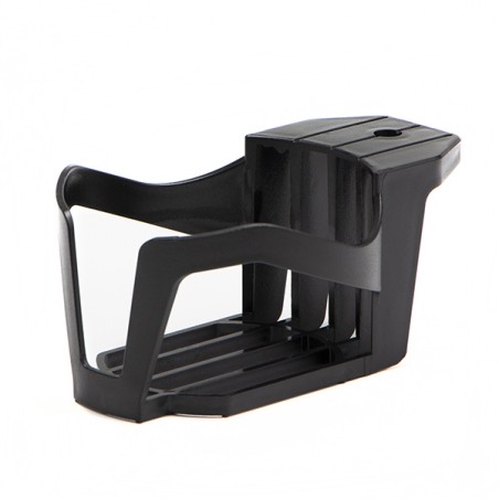 Powerton LIFE CUPTIDY Držák na pití ke stolu, černý