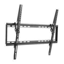 Polohovatelný držák TV KL22-64T, 37"-70", 35 kg max, 200x200 - 600x400 VESA, 20.5 mm, černý