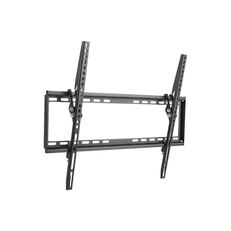 Polohovatelný držák TV KL22-64T, 37"-70", 35 kg max, 200x200 - 600x400 VESA, 20.5 mm, černý