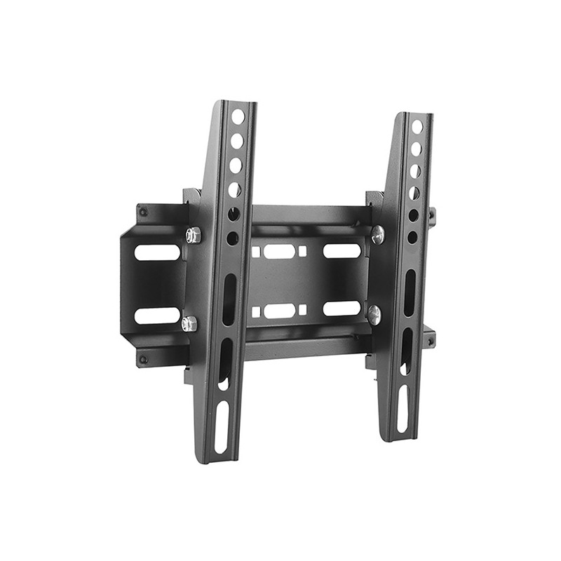 Polohovatelný držák TV KL25-22T, 23"-42", 35 kg max, 75x75 - 200x200 VESA, 50 mm, černý