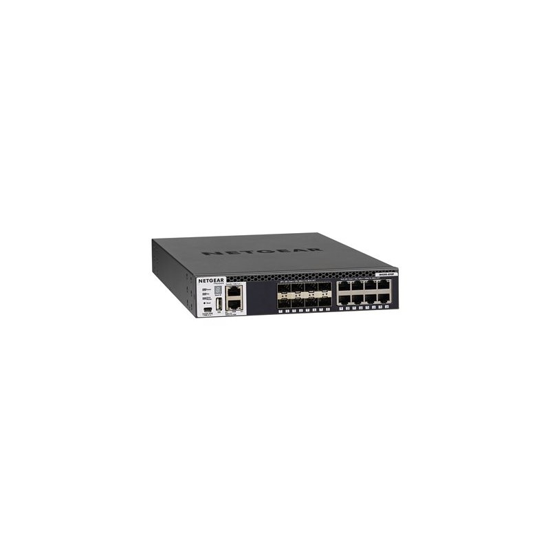 NETGEAR M4300-8X8F Managed Switch