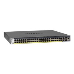 NETGEAR M4300-52G-POE+ MANAGED SW APS1000W