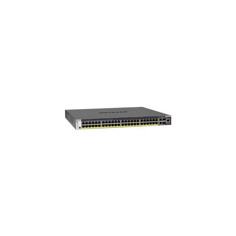 NETGEAR M4300-52G-PoE+ Managed SW APS1000W