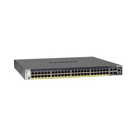 NETGEAR M4300-52G-PoE+ Managed SW APS1000W