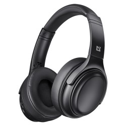 Defender FreeMotion B535 sluchátka s mikrofonem, černá, 2.0, ANC, 40 mm měniče typ USB