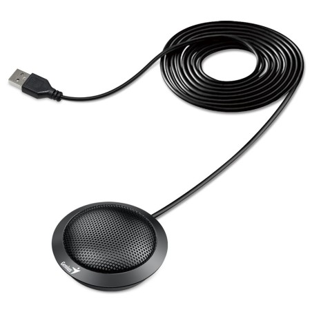 Genius konferenční mikrofon MIC-100U černá, USB