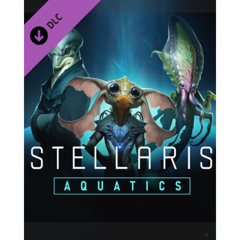 ESD Stellaris Aquatics Species Pack