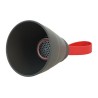 YZSY Bluetooth reproduktor SALI, 1.0, 3W, černý, regulace hlasitosti, skládací, voděodolný, DOPRODEJ