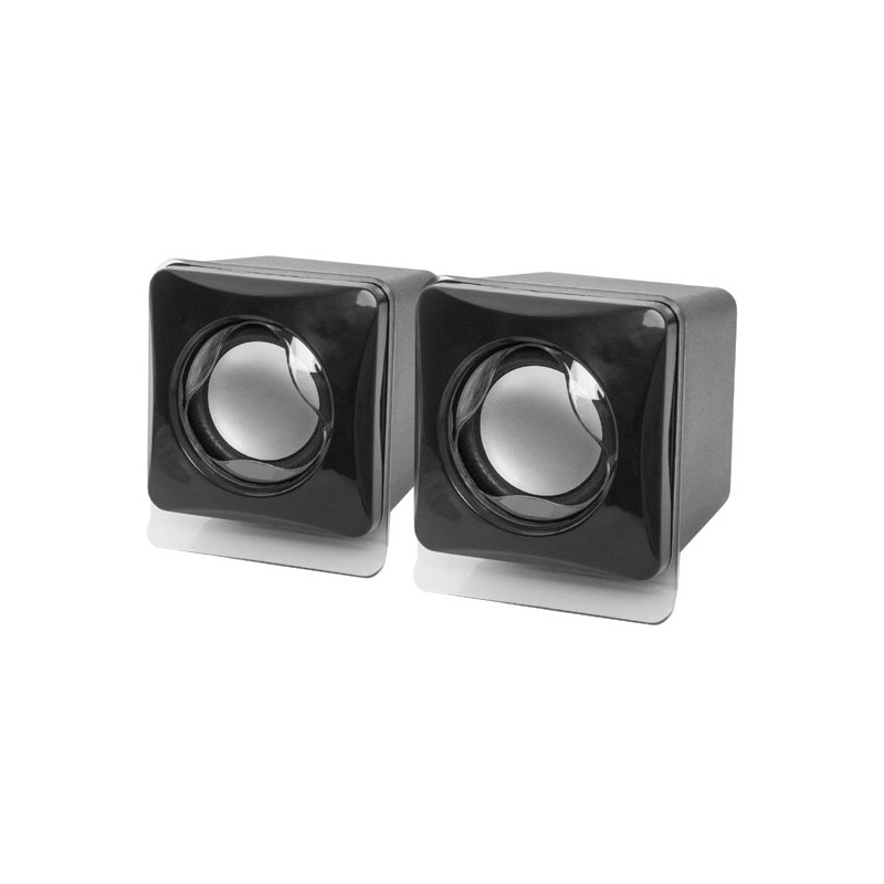 Defender reproduktory SPK-35, 2.0, 5W, černé, kompaktní velikost