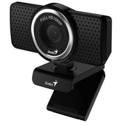 Genius ECam 8000 Web kamera, černá 2,1 Mpix, USB 2.0, DOPRODEJ