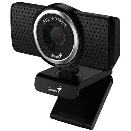 Genius ECam 8000 Web kamera, černá 2,1 Mpix, USB 2.0, DOPRODEJ