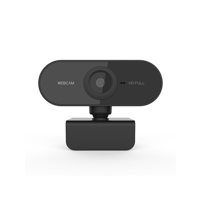 Powerton LIFE EYRO Full HD webkamera, černá