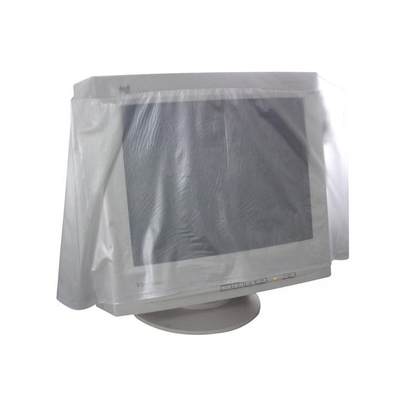 Kryt na CRT monitor, 14"-15", Logo 46x41x38 cm, DOPRODEJ