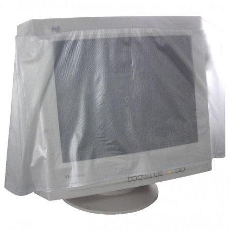 Kryt na CRT monitor, 14"-15", Logo 46x41x38 cm, DOPRODEJ