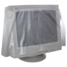 Kryt na CRT monitor, 14"-15", Logo 46x41x38 cm, DOPRODEJ