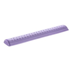 Powerton ERGO PASTEL EDITION Předložka ke klávesnici pěnová, fialová