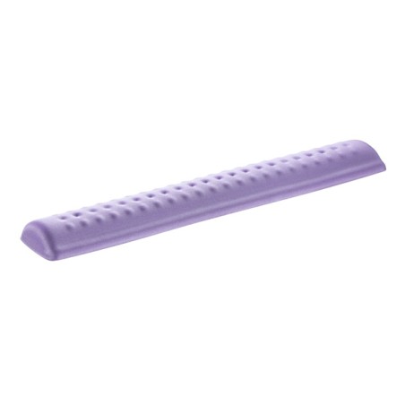 Powerton ERGO PASTEL EDITION Předložka ke klávesnici pěnová, fialová