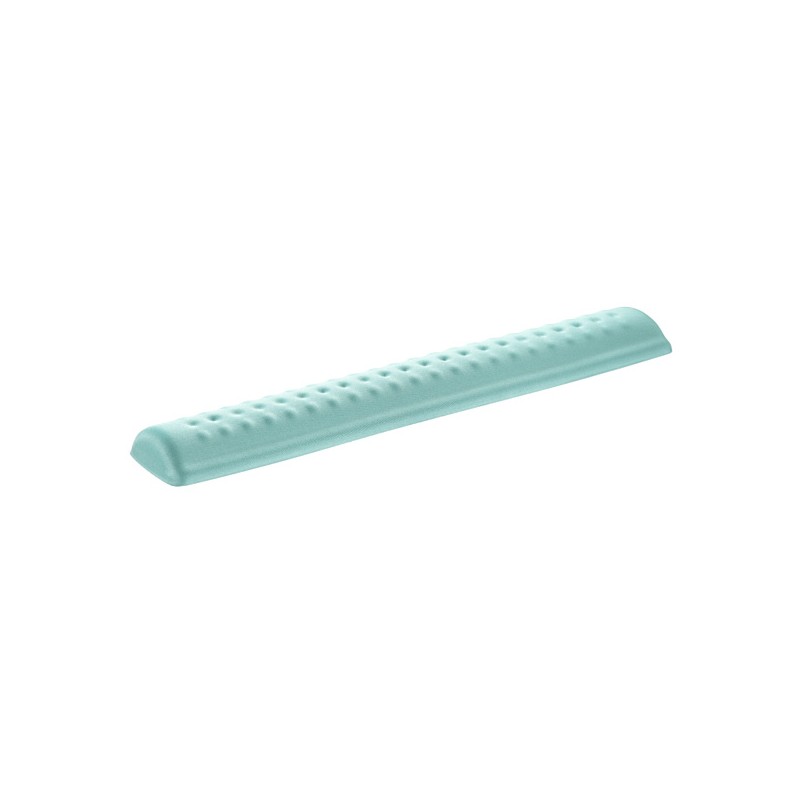 Powerton ERGO PASTEL EDITION Předložka ke klávesnici pěnová, mintová