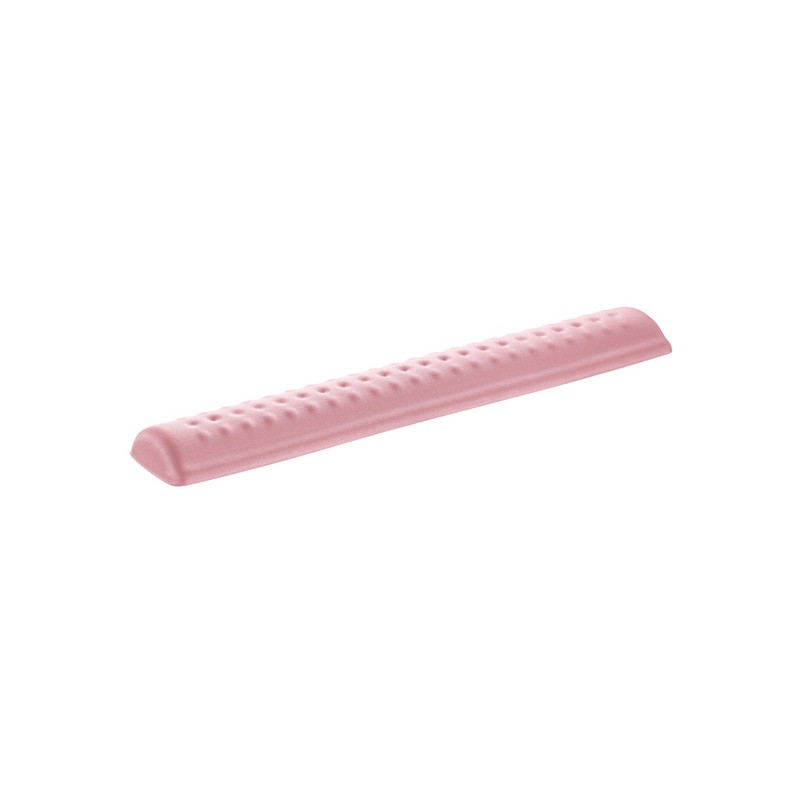 Powerton ERGO PASTEL EDITION Předložka ke klávesnici pěnová, růžová