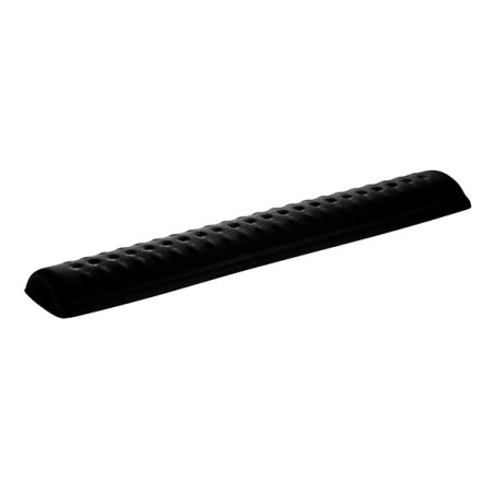 Powerton ERGO DARK EDITION Předložka ke klávesnici pěnová, černá