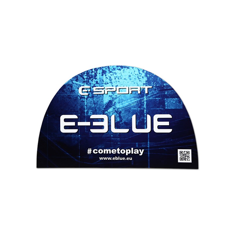 E-Blue oblouk, plastový