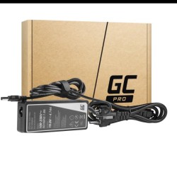 Green Cell PRO nabíječka / AC adaptér pro Asus K50IJ K52 K52J K52F X53S K53S X54H X54C Toshiba Satellite A200 A300 19V 4.74A