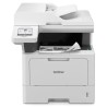 BROTHER multifunkce mono laserová DCP-L5510DW - A4 48ppm 1200x1200 512MB 250listů LAN USB WIFI DUPLEX ADF50