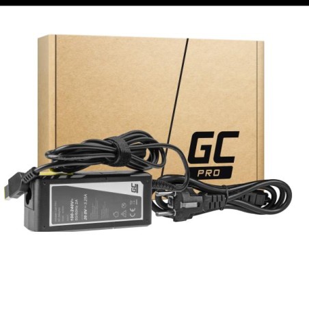 AC adaptér Green Cell 20V 3.25A 65W pro Lenovo B50 G50 G50-30 G50-45 G50-70 G50-80 G500 G500s G505 G700 G710 Z50-70