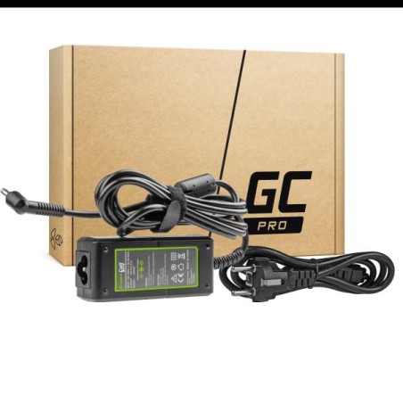 AC adaptér Green Cell 19V 2.37A 45W pro Asus R540 X200C X200M X201E X202E Vivobook F201E S200E ZenBook UX31A UX32V