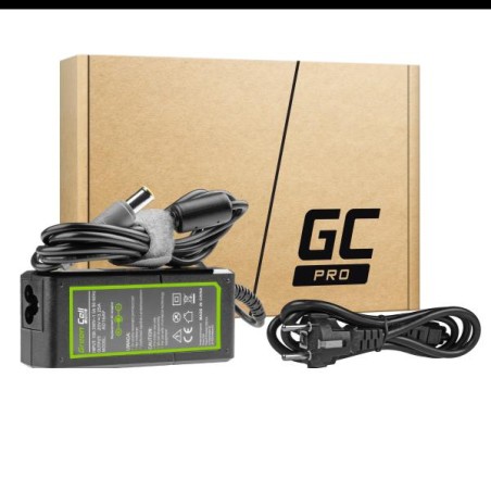 AC adaptér Green Cell 20V 3.25A 65W pro Lenovo B590 ThinkPad R61 R500 T430 T430s T510 T520 T530 X200 X201 X220 X230