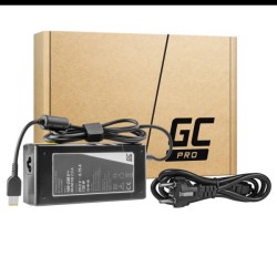 Green Cell PRO nabíječka, AC adaptér pro Lenovo Y70 Y50-70 Y70 Y70-70 Y520 Y700 Z710 700-15ISK ThinkPad W540 T4 20V 6.75A 135W
